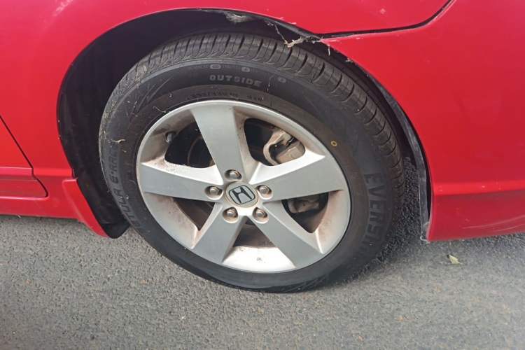 Used Honda Civic 2009 1.8L Automatic Classic Edition Right Front Wheel Hub