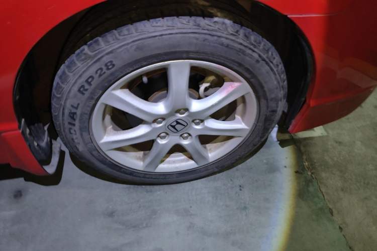 Used Honda Civic 2009 1.8L automatic comfort version Right Front Wheel Hub