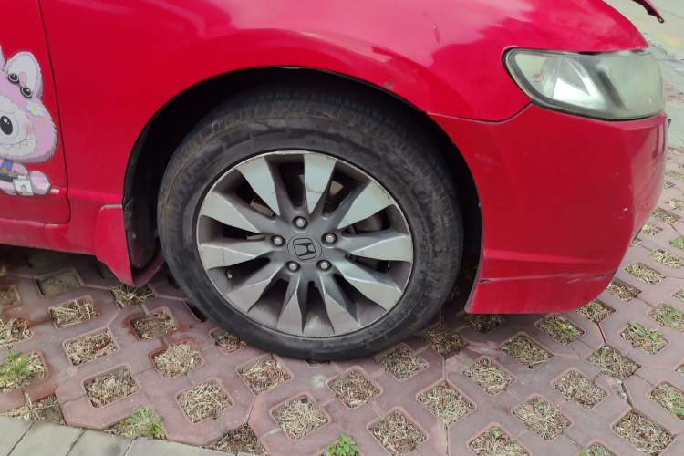 Used Honda Civic 2009 1.8L automatic prestige version Right Front Wheel Hub