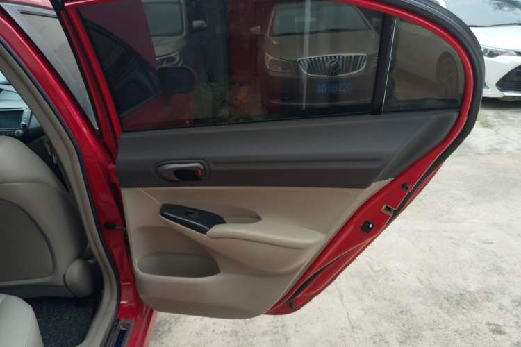 Used Honda Civic 2009 1.8L Automatic Classic Edition Right Rear Door Interior