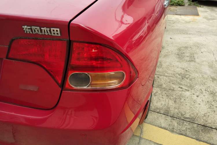 Used Honda Civic 2009 1.8L Automatic Classic Edition Right Rear Taillight