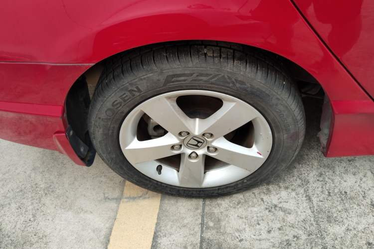 Used Honda Civic 2009 1.8L Automatic Classic Edition Right Rear Wheel Hub