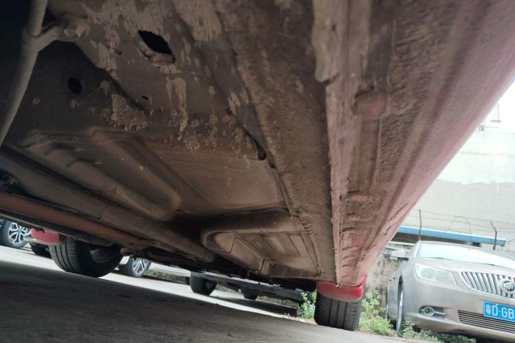 Used Honda Civic 2009 1.8L Automatic Classic Edition Right Side Sill