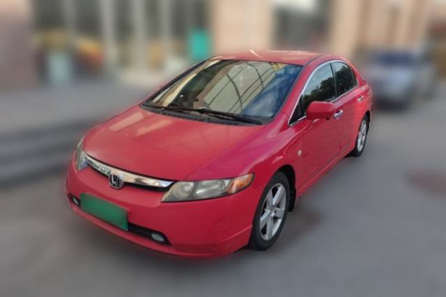 Used Honda Civic 2009 1.8L Automatic Classic Edition