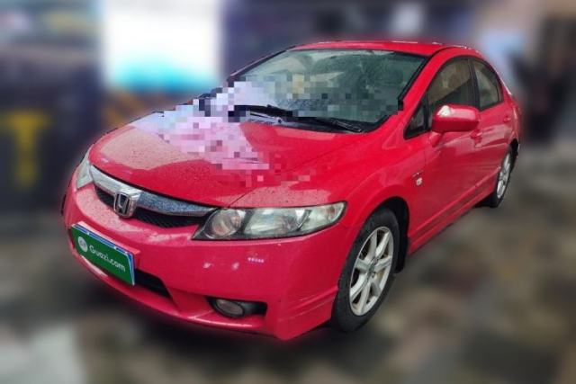 Used Honda Civic 2009 1.8L automatic comfort version