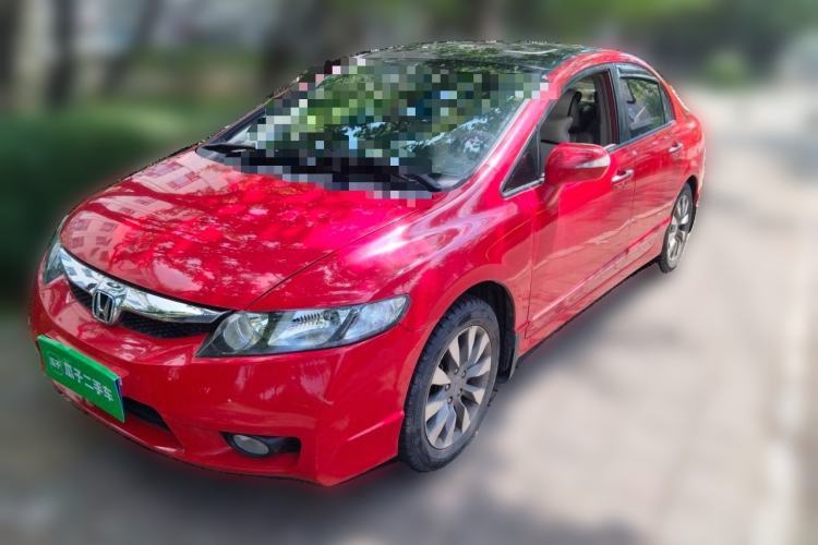 Used Honda Civic 2009 1.8L automatic luxury edition Guazi used car, China used car export, Used car for sale, Used cars, Cheapest cars for sale