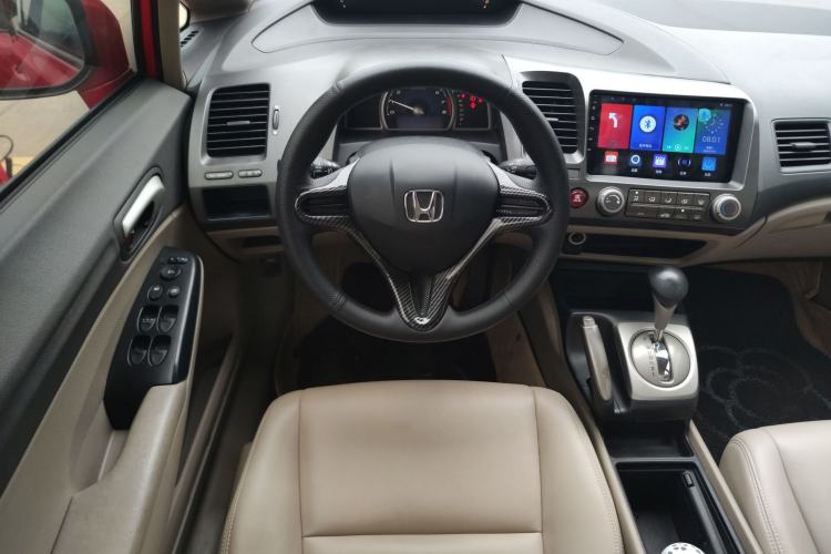 Used Honda Civic 2009 1.8L automatic comfort version Steering Wheel