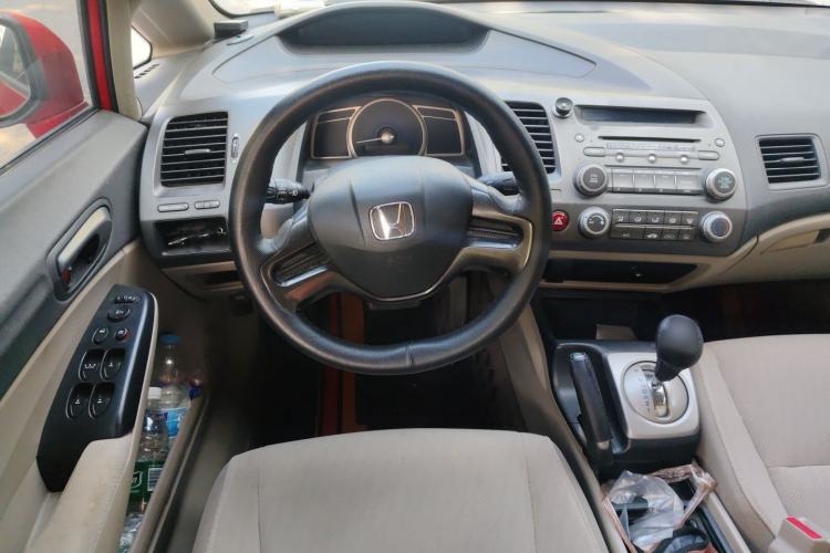 Used Honda Civic 2009 1.8L Automatic Classic Edition Steering Wheel