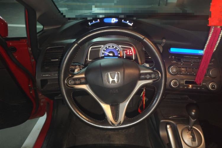 Used Honda Civic 2009 1.8L automatic luxury edition Steering Wheel