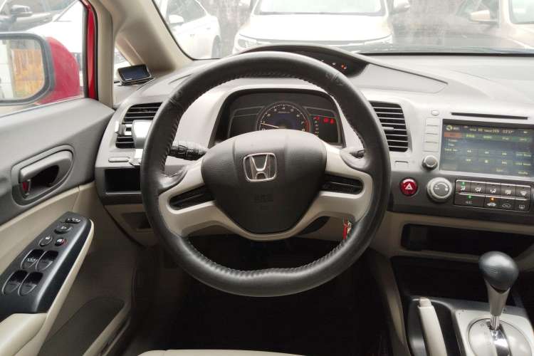 Used Honda Civic 2009 1.8L Automatic Classic Edition Steering Wheel