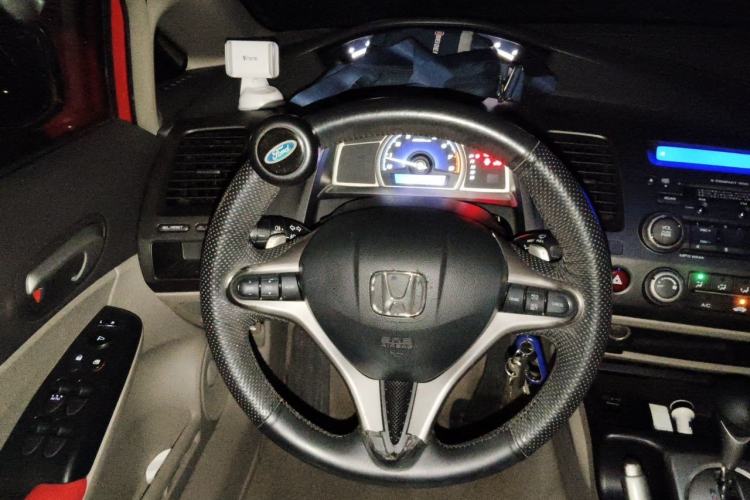 Used Honda Civic 2009 1.8L automatic comfort version Steering Wheel