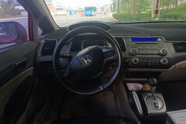 Used Honda Civic 2009 1.8L Automatic Classic Edition Steering Wheel