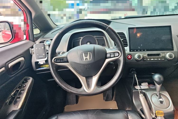 Used Honda Civic 2009 1.8L automatic prestige version Steering Wheel