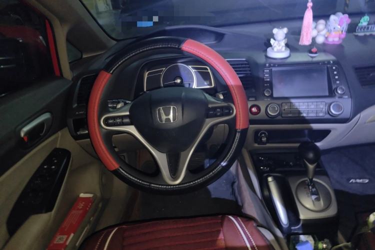 Used Honda Civic 2009 1.8L automatic comfort version Steering Wheel