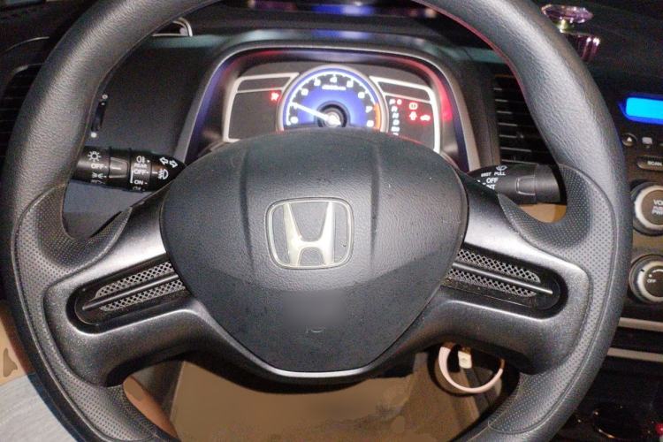 Used Honda Civic 2009 1.8L Automatic Classic Edition Steering Wheel