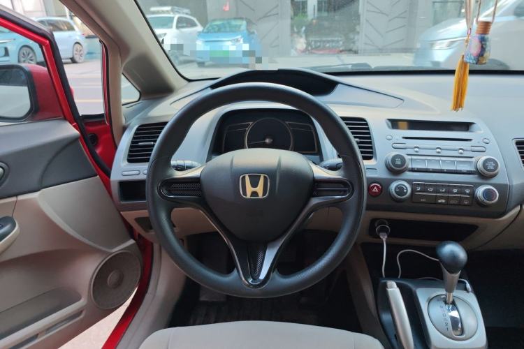 Used Honda Civic 2009 1.8L automatic comfort version Steering Wheel