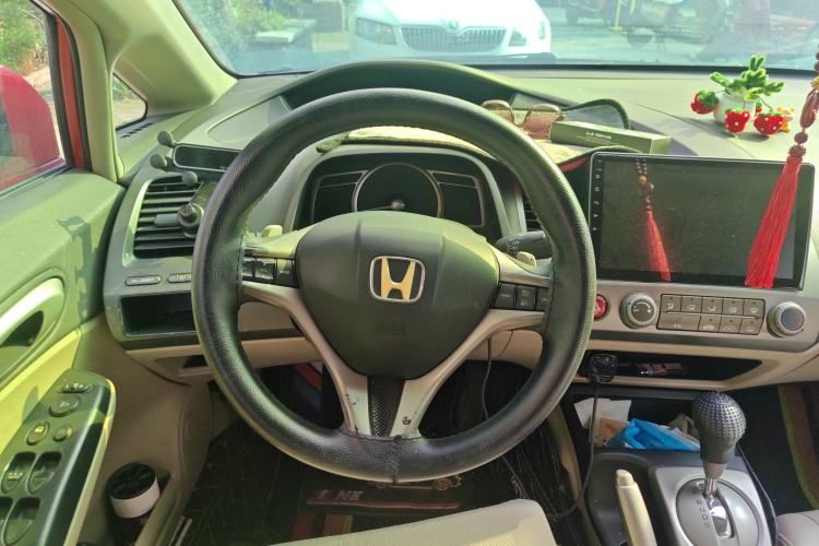 Used Honda Civic 2009 1.8L automatic comfort version Steering Wheel