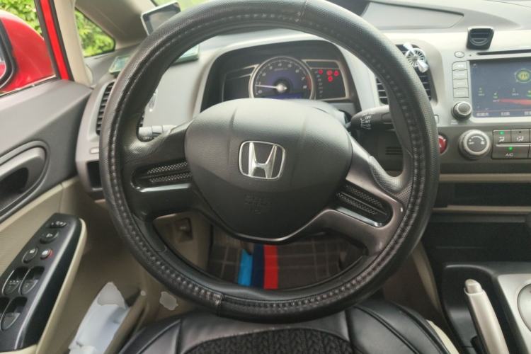 Used Honda Civic 2009 1.8L Automatic Classic Edition Steering Wheel