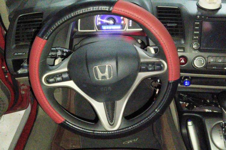 Used Honda Civic 2009 1.8L automatic comfort version Steering Wheel