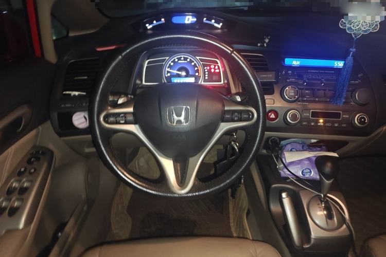 Used Honda Civic 2009 1.8L automatic luxury edition Steering Wheel