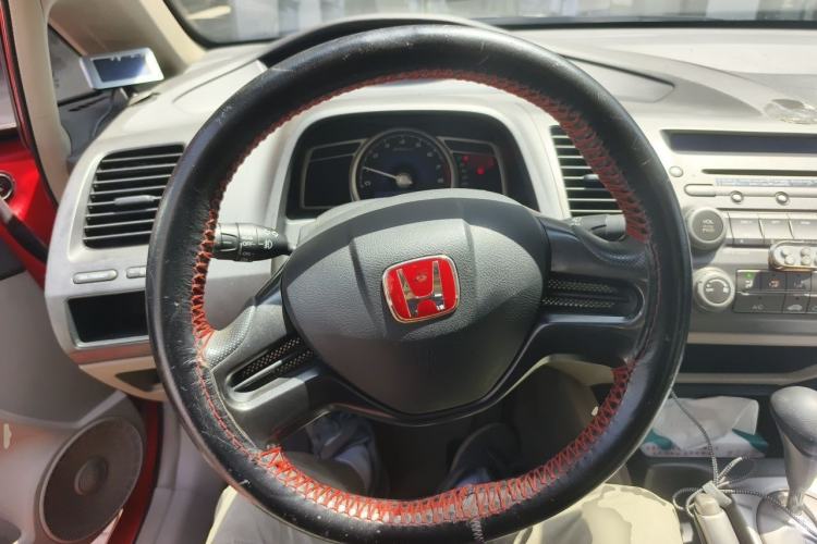 Used Honda Civic 2009 1.8L automatic comfort version Steering Wheel