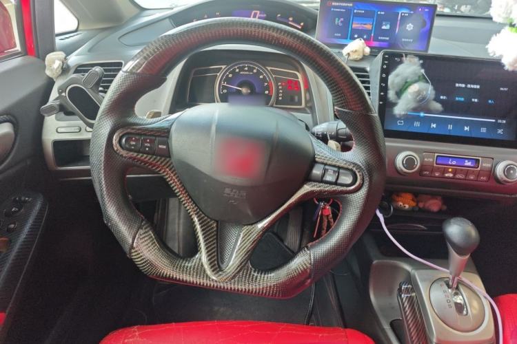 Used Honda Civic 2009 1.8L automatic luxury edition Steering Wheel