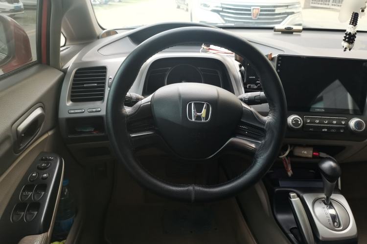 Used Honda Civic 2009 1.8L Automatic Classic Edition Steering Wheel