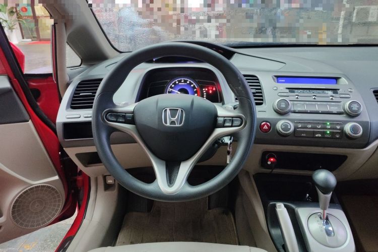 Used Honda Civic 2009 1.8L automatic comfort version Steering Wheel