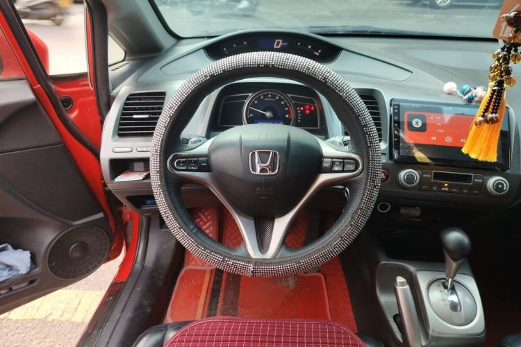 Used Honda Civic 2009 1.8L automatic luxury edition Steering Wheel