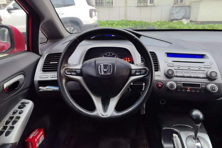 Used Honda Civic 2009 1.8L automatic prestige version Steering Wheel