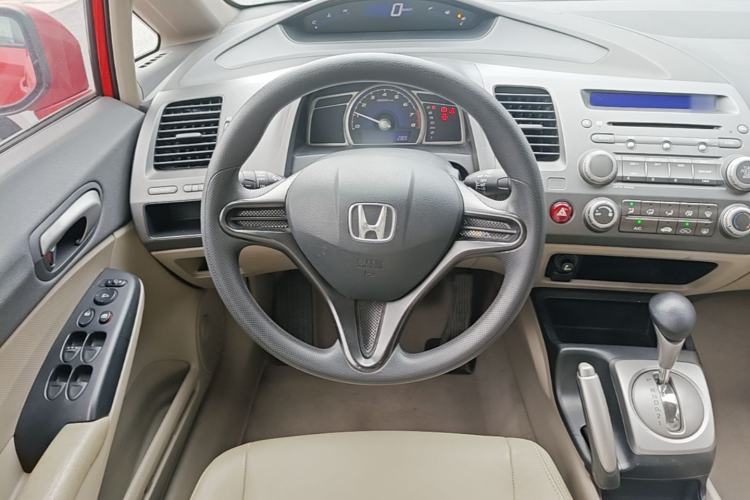 Used Honda Civic 2009 1.8L automatic comfort version Steering Wheel