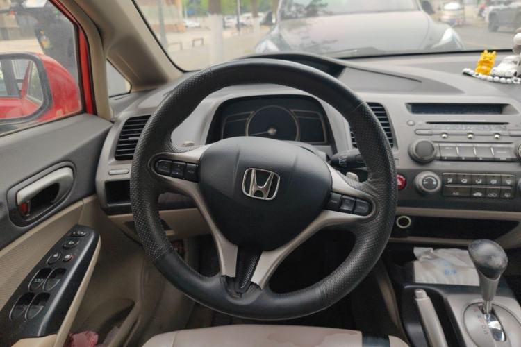 Used Honda Civic 2009 1.8L automatic comfort version Steering Wheel