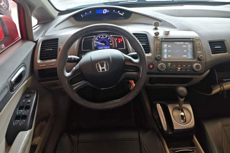 Used Honda Civic 2009 1.8L Automatic Classic Edition Steering Wheel