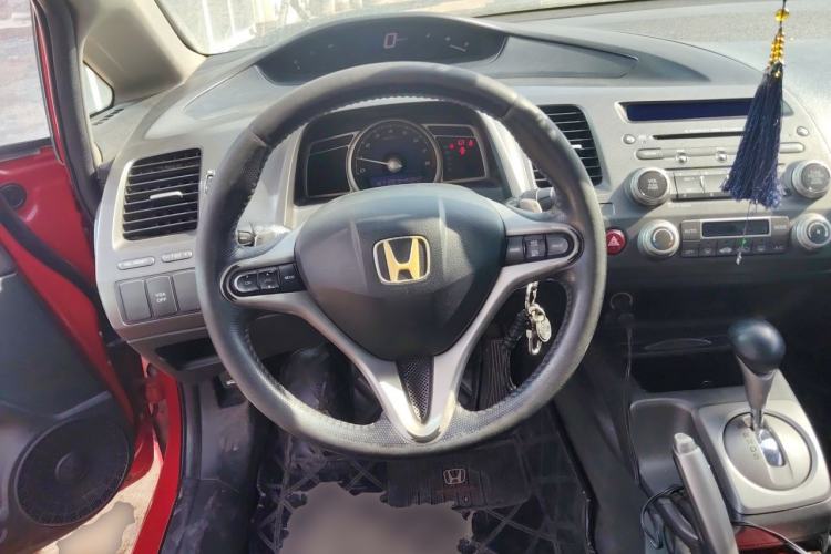 Used Honda Civic 2009 1.8L Automatic Classic Edition Steering Wheel