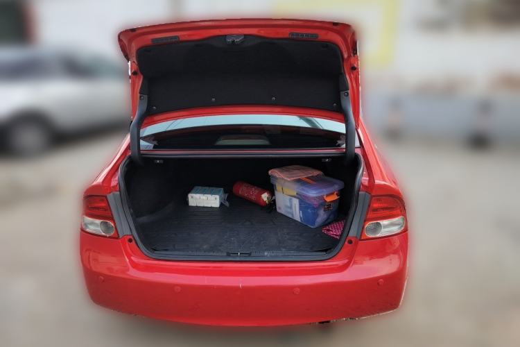Used Honda Civic 2009 1.8L automatic luxury edition Trunk