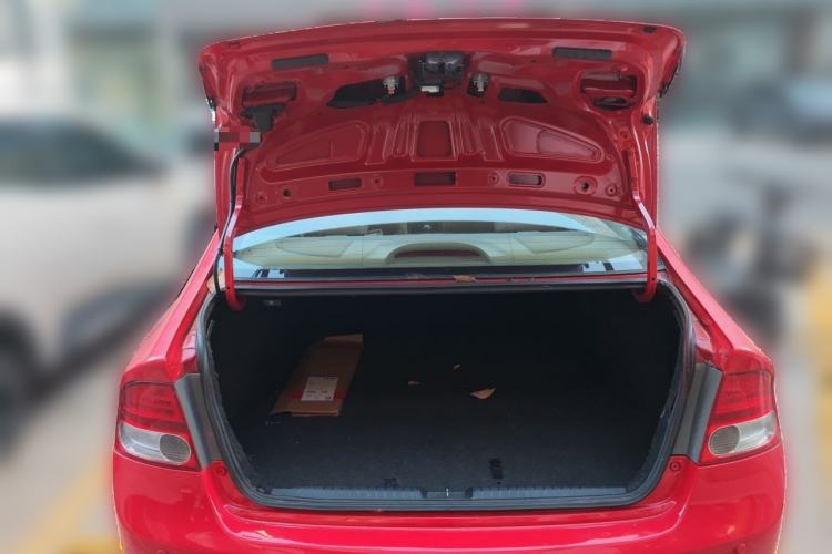 Used Honda Civic 2009 1.8L automatic comfort version Trunk