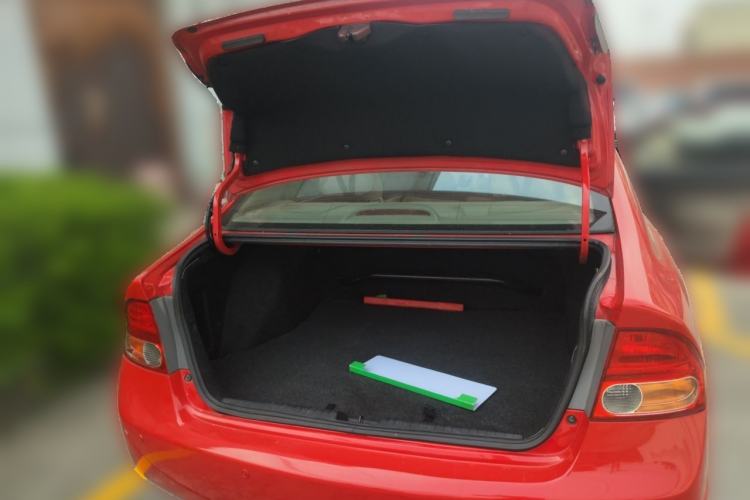 Used Honda Civic 2009 1.8L Automatic Classic Edition Trunk