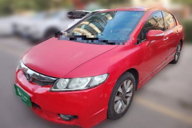 Used Honda Civic 2009 1.8L automatic luxury edition