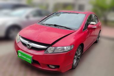 Used Honda Civic 2009 1.8L automatic prestige version