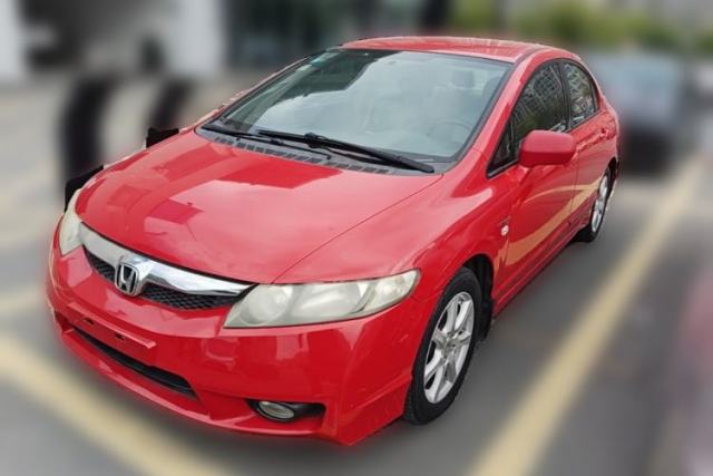 Used Honda Civic 2009 1.8L automatic comfort version