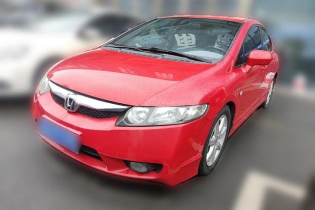 Used Honda Civic 2009 1.8L automatic comfort version