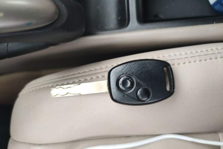 Used Honda Civic 2009 1.8L automatic comfort version Vehicle Key