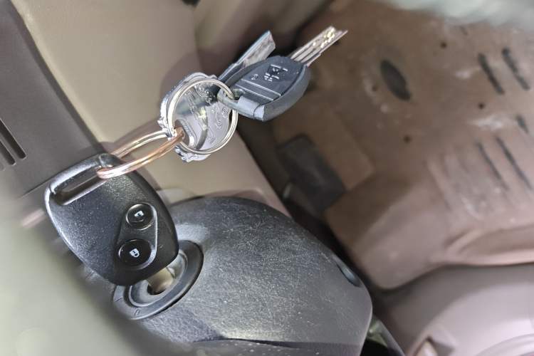 Used Honda Civic 2009 1.8L Automatic Classic Edition Vehicle Key