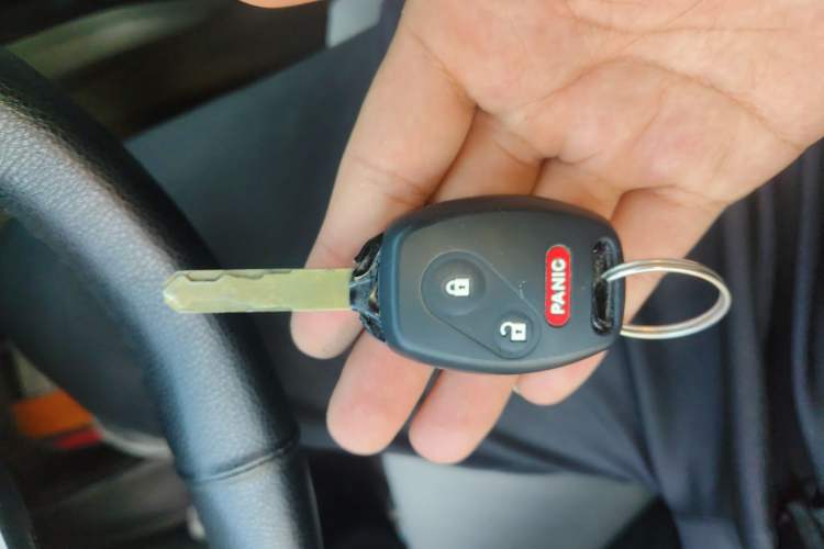 Used Honda Civic 2009 1.8L Automatic Classic Edition Vehicle Key