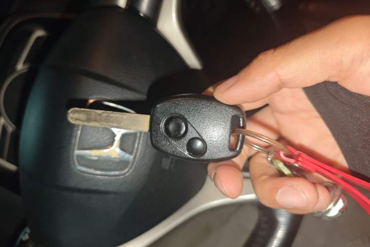 Used Honda Civic 2009 1.8L automatic luxury edition Vehicle Key
