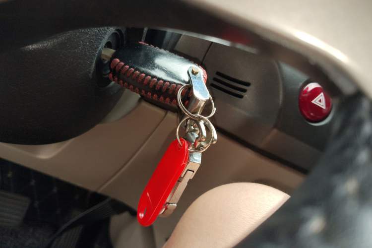 Used Honda Civic 2009 1.8L Automatic Classic Edition Vehicle Key