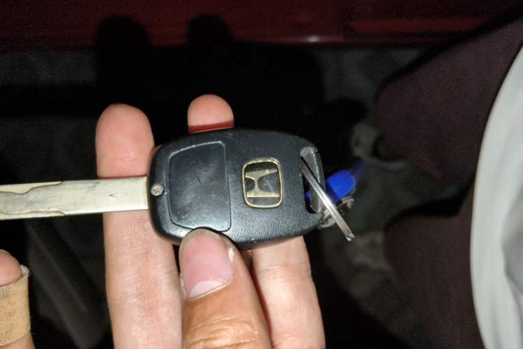 Used Honda Civic 2009 1.8L automatic comfort version Vehicle Key