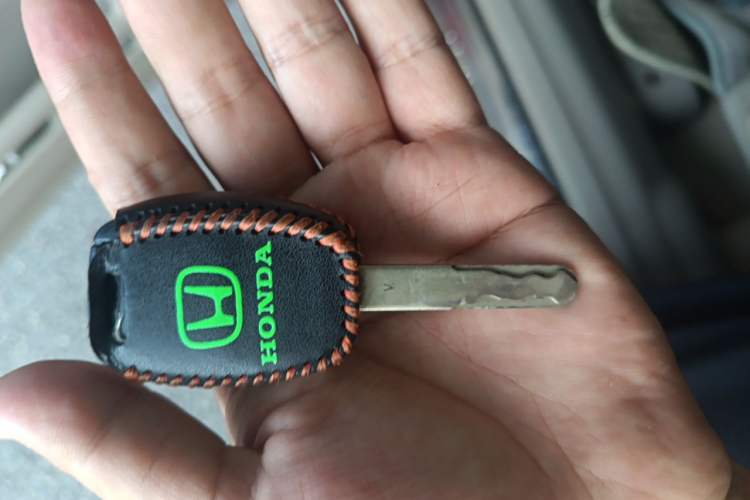 Used Honda Civic 2009 1.8L Automatic Classic Edition Vehicle Key