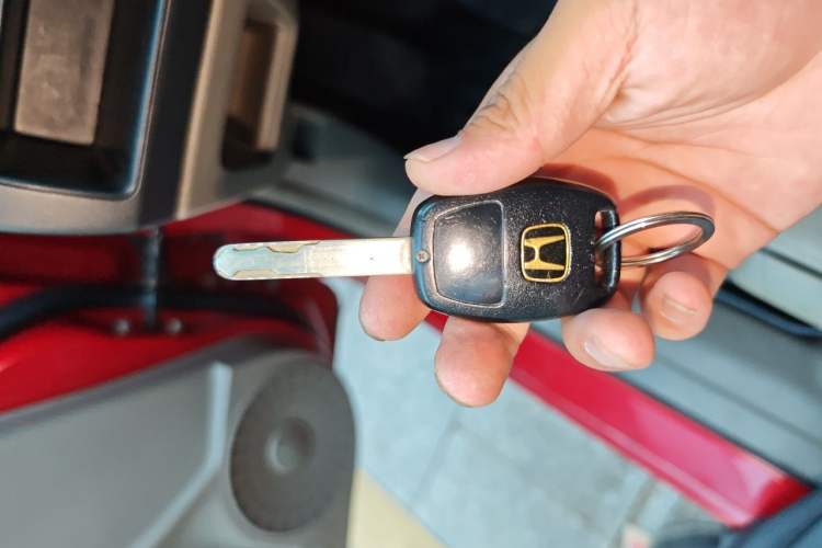 Used Honda Civic 2009 1.8L automatic comfort version Vehicle Key