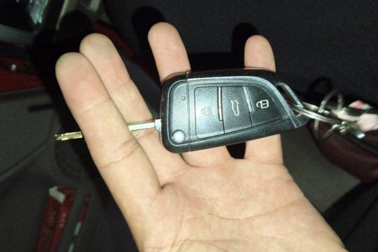 Used Honda Civic 2009 1.8L automatic comfort version Vehicle Key